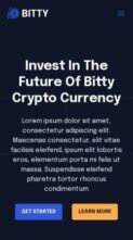 Bitty (screenshot mobile)