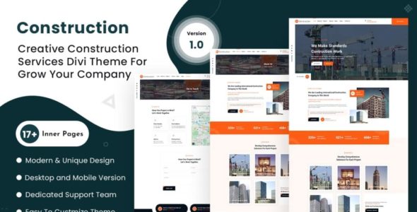 DC Construction (DiviCoded)