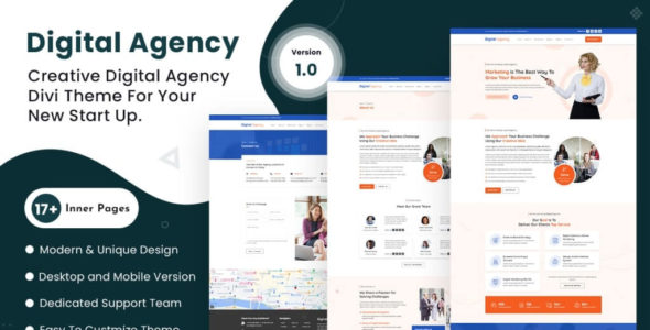 DC Digital Agency (DiviCoded)