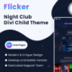 Flicker (DiviCoded)