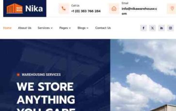 Screenshot Desktop Nika (DiviCoded) (screenshot desktop)