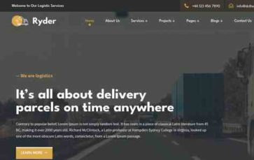 Screenshot Desktop Ryder (DiviCoded) (screenshot desktop)
