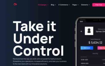 Alfa (Divi.Expert) (screenshot desktop)