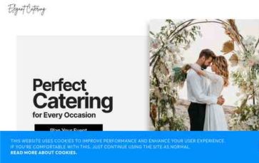 Catering (Divi.Expert) (screenshot desktop)