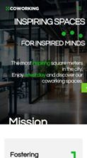 Coworking (Divi.Expert) (screenshot mobile)