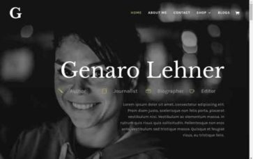 Author (screenshot desktop)