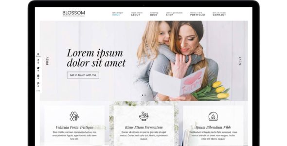 Blossom (DiviSpark)