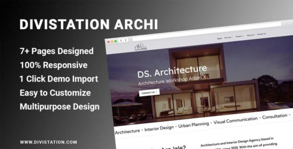 DiviStation Archi (DiviStation)