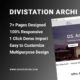DiviStation Archi (DiviStation)