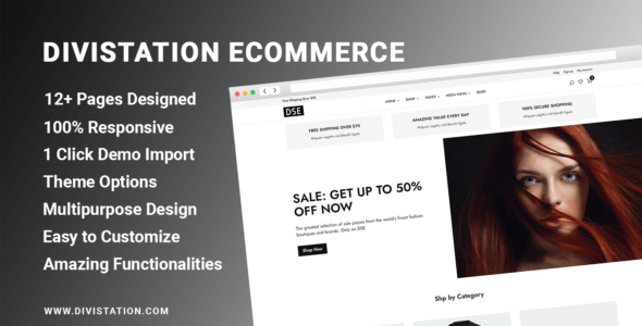 DiviStation Ecommerce (DiviStation)