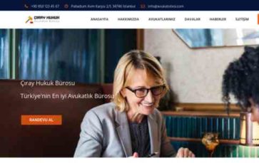 Ciray (screenshot desktop)