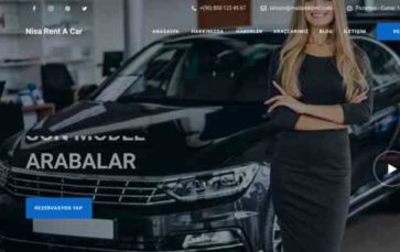 Cod3Tema (screenshot desktop)