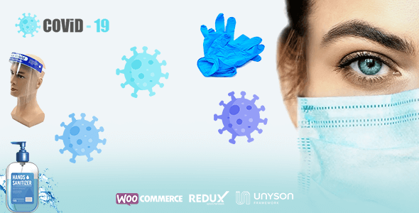 Covid19 (DizaynStore)