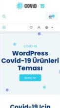 Covid19 (Cod3Turk) (screenshot mobile)