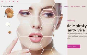 Deniz (GokBoruThemes) (screenshot desktop)