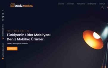 Deniz (Yaztekno) - (screenshot desktop)