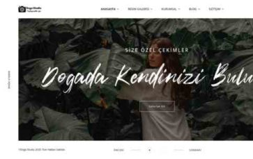 DogaStudio (screenshot desktop)