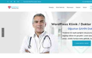 Doktor (screenshot desktop)