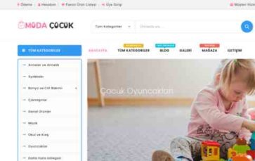 EbarenShop (screenshot desktop)