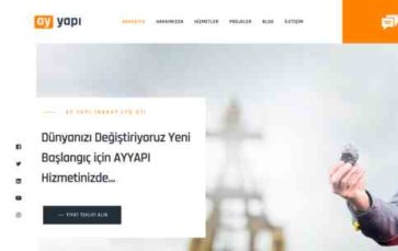 EbarenTema (screenshot desktop)