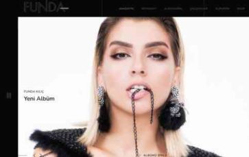 Funda (Cod3TURK) (screenshot desktop)