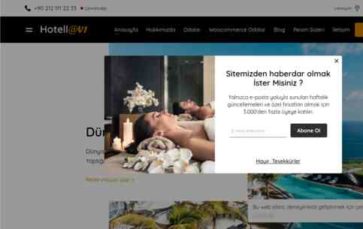 Hotella (Gulencocuk) - (screenshot desktop)