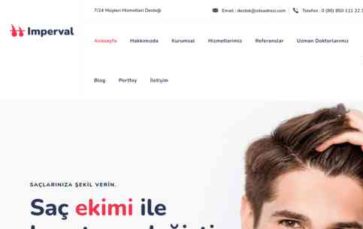 Imperval (screenshot desktop)