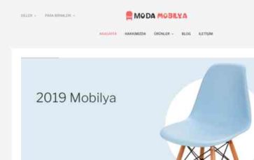 Kelebek (screenshot desktop)