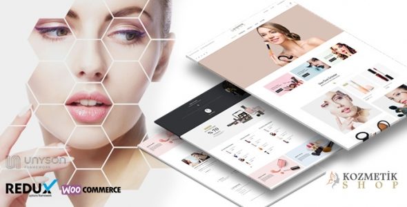 KozmetikShop (DizaynStore)