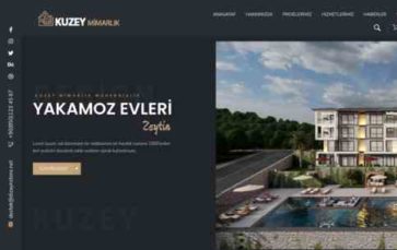 Kuzey (screenshot desktop)