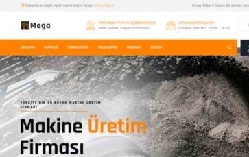 Mega (Yaztekno) (screenshot desktop)