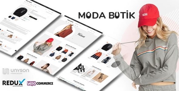 ModaButik (DizaynStore)