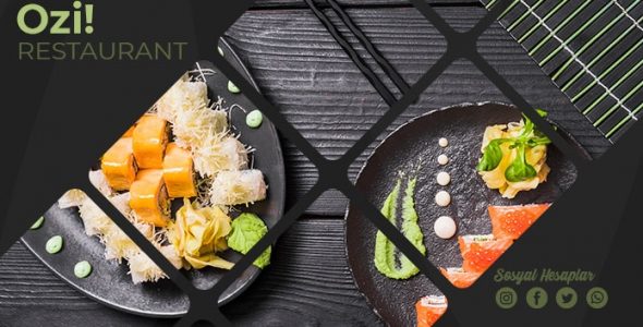OziRestaurant (DizaynStore)