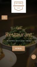 OziRestaurant (screenshot mobile)