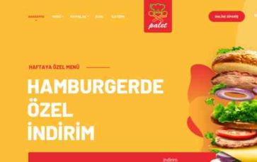 Palet (screenshot desktop)