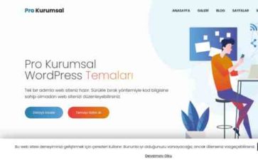 ProKurumsal (screenshot desktop)