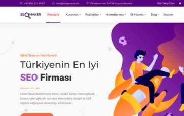 SEOMaker (screenshot desktop)