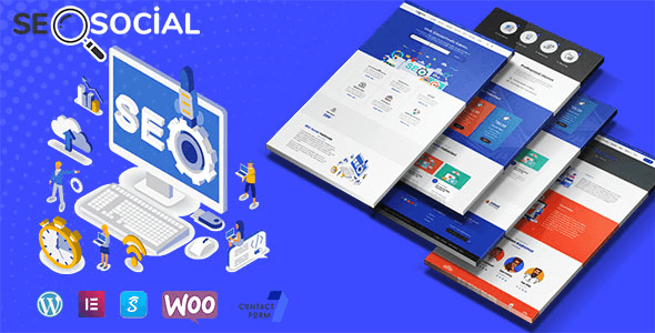 SEOSocial (DizaynStore)