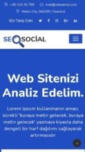 SEOSocial (screenshot mobile)