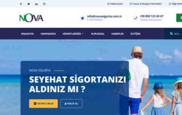 Sigorta (screenshot desktop)