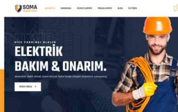 Soma (GokBoruThemes) (screenshot desktop)