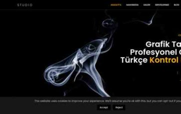 Studio (Sorkos) (screenshot desktop)