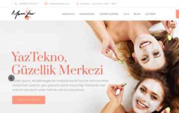 Tekno (Yaztekno) - (screenshot desktop)