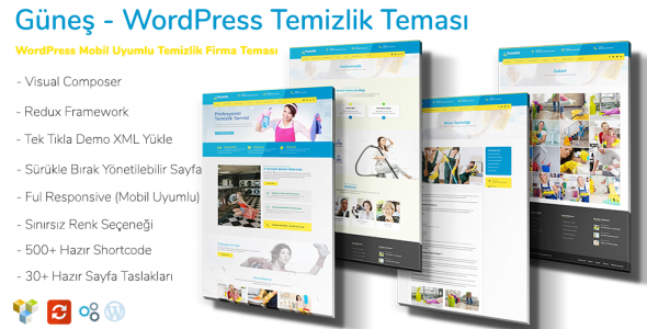 Temizlik (DizaynStore)