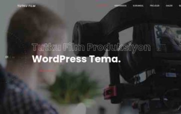 Tutku (screenshot desktop)