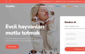 Vira (GokBoruThemes) (screenshot desktop)