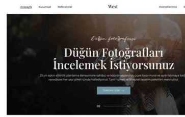 West (Emolim) (screenshot desktop)