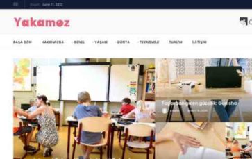 Yakamoz (EbarenTema) (screenshot desktop)