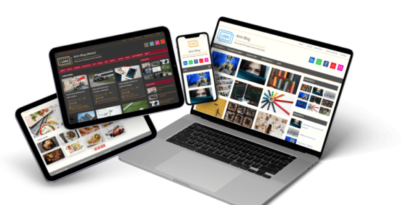 Airin Blog Premium (DMC Web Zone)