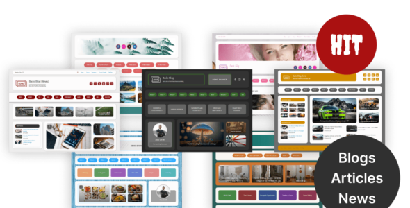 Bado Blog Premium (DMC Web Zone)